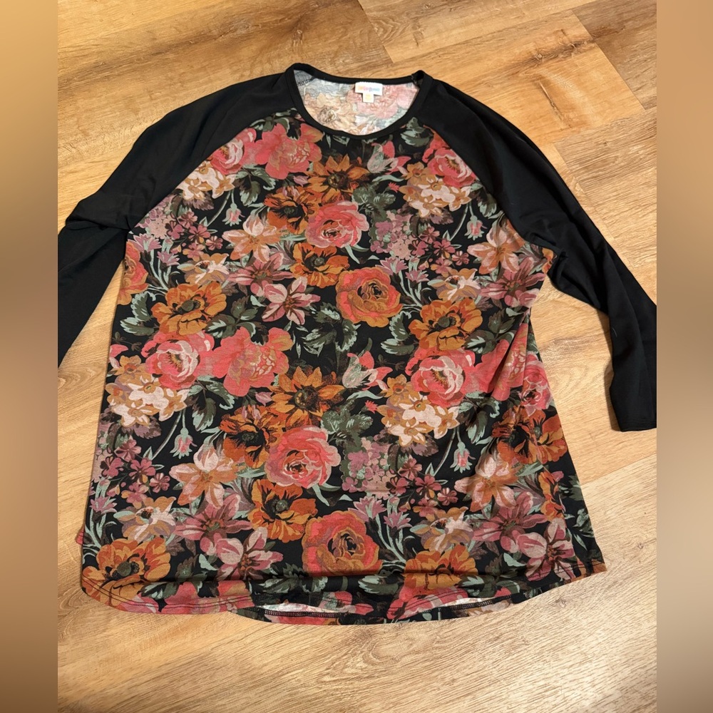 Floral Randy